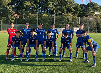 2025年度千葉県大学サッカー1部リーグ