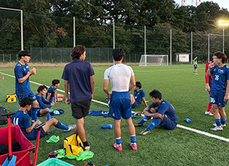 2025年度千葉県大学サッカー1部リーグ