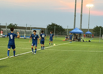 2025年度千葉県大学サッカー1部リーグ