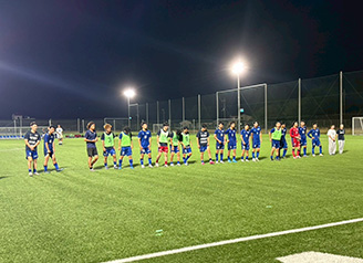 2025年度千葉県大学サッカー1部リーグ