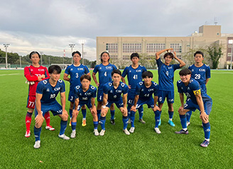 2025年度千葉県大学サッカー1部リーグ