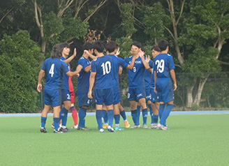 2025年度千葉県大学サッカー1部リーグ