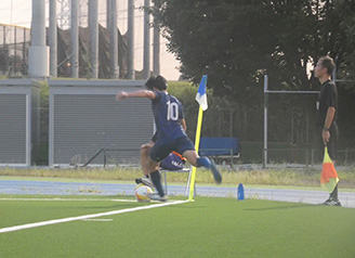 2025年度千葉県大学サッカー1部リーグ