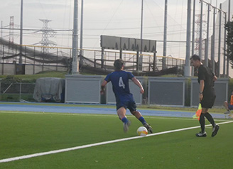 2025年度千葉県大学サッカー1部リーグ