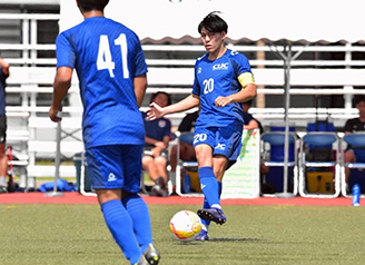 2025年度千葉県大学サッカー1部リーグ