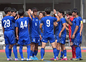 2025年度千葉県大学サッカー1部リーグ