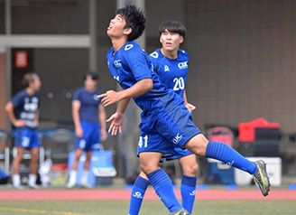 2025年度千葉県大学サッカー1部リーグ