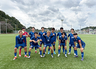 2025年度千葉県大学サッカー1部リーグ