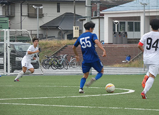 2025年度千葉県大学サッカー1部リーグ