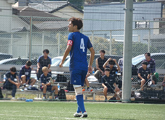 2025年度千葉県大学サッカー1部リーグ