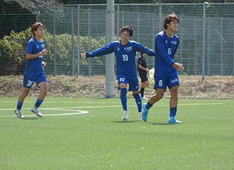 2025年度千葉県大学サッカー1部リーグ