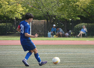 千葉県大学サッカーリーグ1部 上位下位リーグ