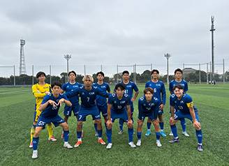 千葉県大学サッカーリーグ1部 上位下位リーグ