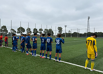 千葉県大学サッカーリーグ1部 上位下位リーグ