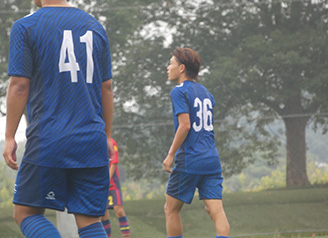 千葉県大学サッカーリーグ1部 上位下位リーグ