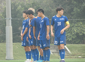 千葉県大学サッカーリーグ1部 上位下位リーグ