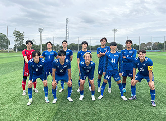千葉県大学サッカーリーグ1部 上位下位リーグ