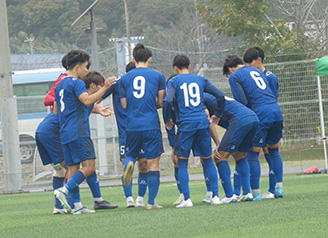 千葉県大学サッカーリーグ1部 上位下位リーグ