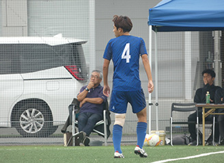 千葉県大学サッカーリーグ1部 上位下位リーグ