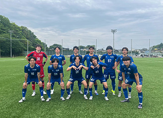 2026年度千葉県大学サッカーリーグ1部