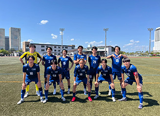 2026年度千葉県大学サッカーリーグ1部
