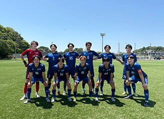 2026年度千葉県大学サッカーリーグ1部