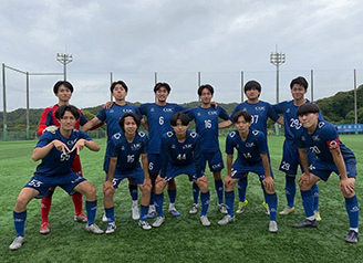2026年度千葉県大学サッカーリーグ1部