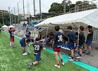2026年度千葉県大学サッカーリーグ1部