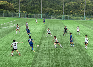 2026年度千葉県大学サッカーリーグ1部