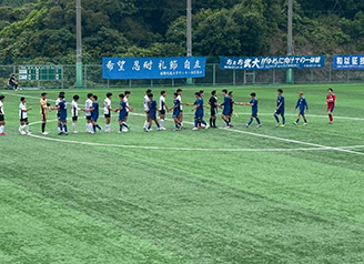 2026年度千葉県大学サッカーリーグ1部