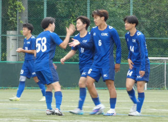 2026年度千葉県大学サッカーリーグ1部