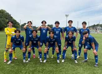 2026年度千葉県大学サッカーリーグ1部