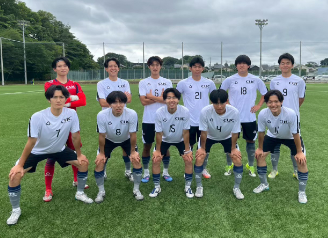 2026年度千葉県大学サッカーリーグ1部
