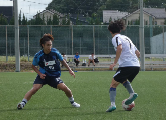 2026年度千葉県大学サッカーリーグ1部