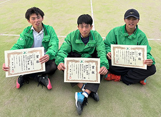 関東学生ソフトテニス秋季リーグ戦