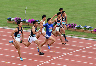 第34回U20日本陸上競技選手権大会混成競技