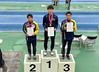 第82回東京陸上競技選手権大会