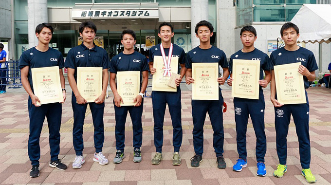 第98回関東学生陸上競技対校選手権大会