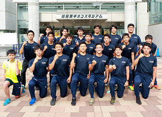 第98回関東学生陸上競技対校選手権
