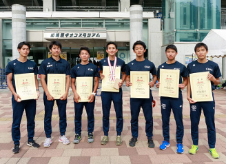 第98回関東学生陸上競技対校選手権