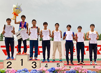 第35回U20日本陸上競技選手権大会混成競技