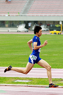 第72回千葉県陸上競技選手権大会