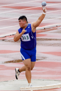 第72回千葉県陸上競技選手権大会