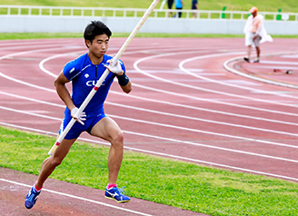 第72回千葉県陸上競技選手権大会