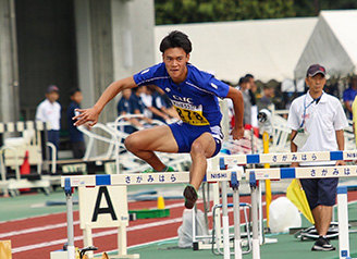 関東学生新人陸上競技選手権大会 兼 関東学生リレー競技会