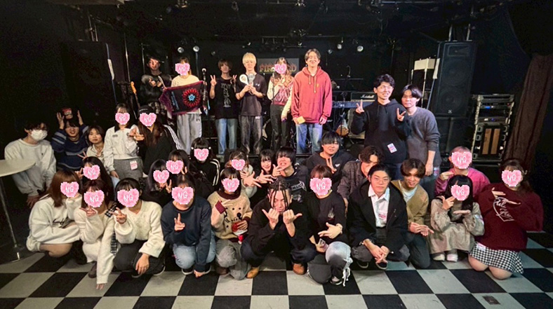 和洋商大合同ライブ