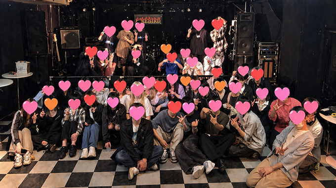 商大新歓ライブ