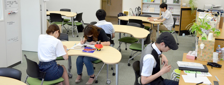 キャンパスライフセンター