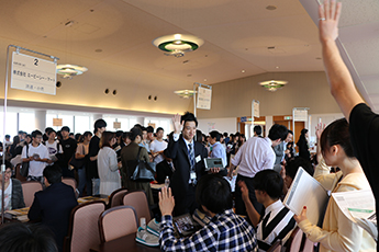 インターンシップ・フェスティバル