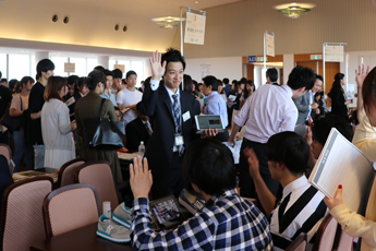 インターンシップ・フェスティバル